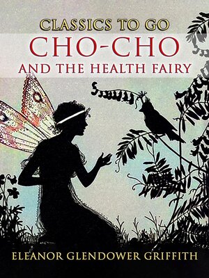 cover image of Cho-Cho and the Health Fairy